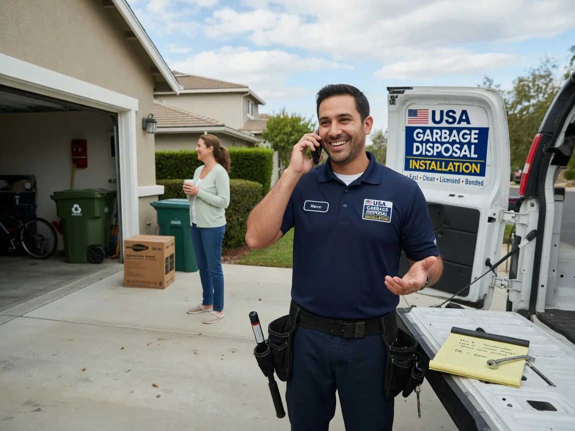 Garbage Disposal Replacement Elmwood Park, IL FAQs