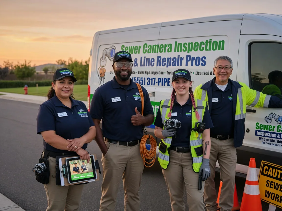 Sewer Line Repair company in Elmwood Park, IL